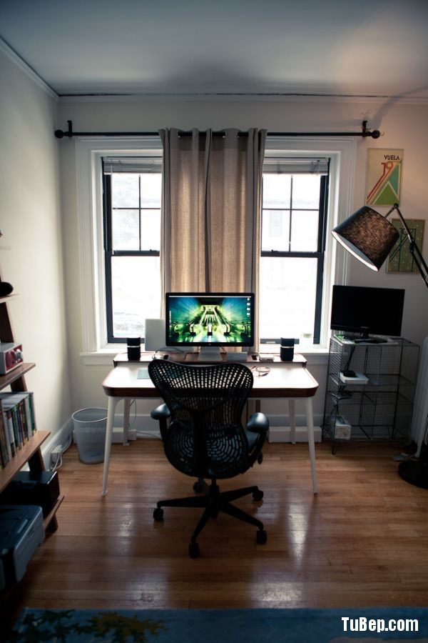 New Home Office, Vertical