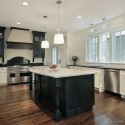 kitchen-cabinets-traditional-two-tone-164-s49406992x2-black-white-luxury-island-wood-hood