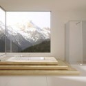 Modern-bathroom-with-large-windows-700x385